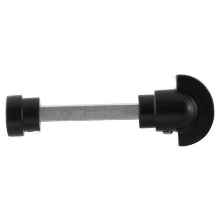 GPF6910.60 smeedijz. toiletstift 8mm