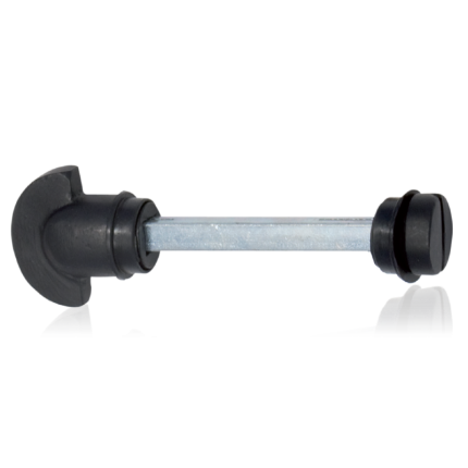 GPF6911.60 smeedijz. toiletstift 5mm