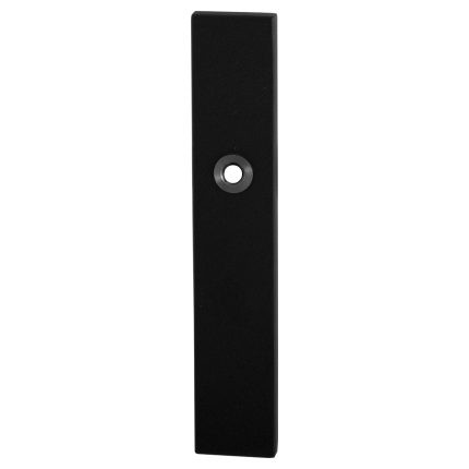 GPF8100.25R zwart langschild rechth.