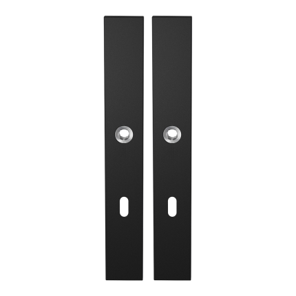 GPF8100.75 zwart langschild RH BB72