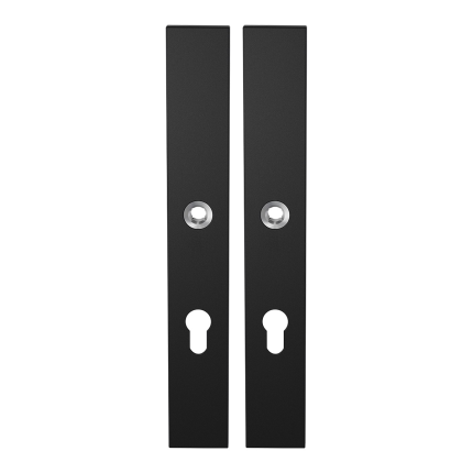 GPF8100.75 zwart langschild RH PC72