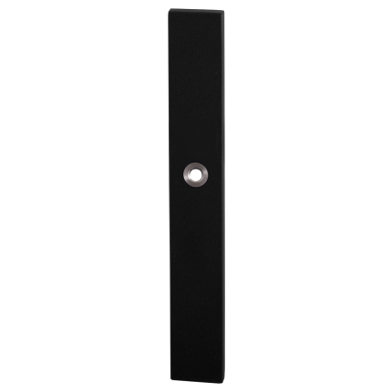 GPF8100.75L zwart langschild RH blind