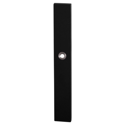 GPF8100.75R zwart langschild RH