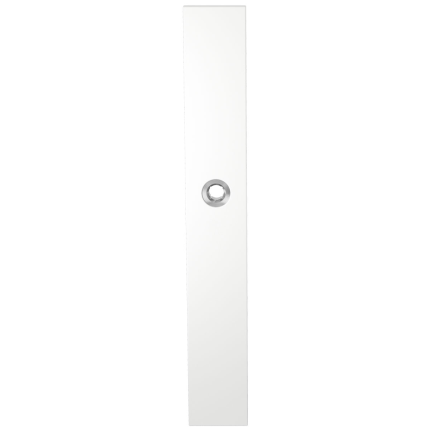 GPF8100.85R wit langschild RH blind