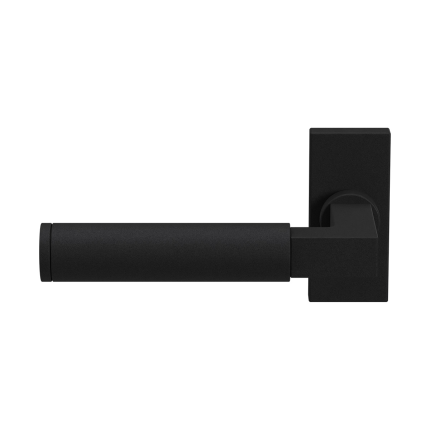 GPF8213.61-01L deurkruk op roz 70x32x10