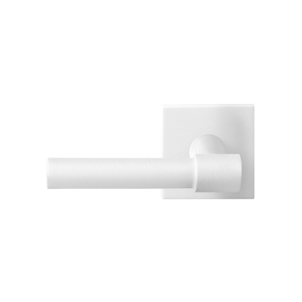 GPF8233.62-02L deurkruk op rozet 50x50x8