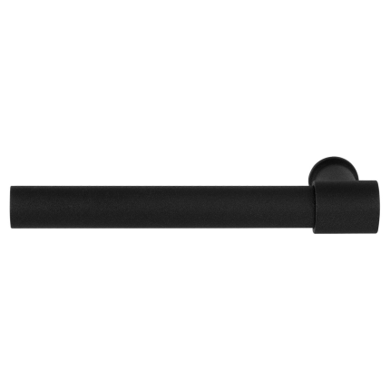 GPF8244.61L/R zwart deurkruk 139 mm