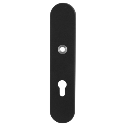 GPF8841.61/55 Zwart VH-buitenschild PC55