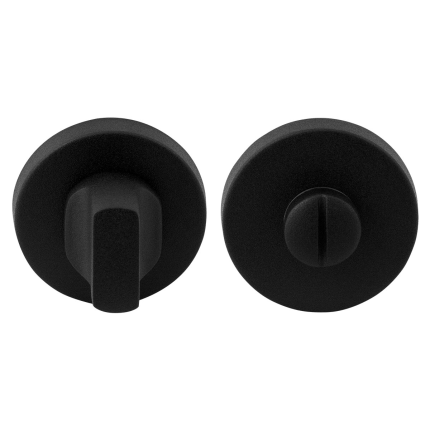 GPF8910.00 zwart toiletgarn. gr.knop