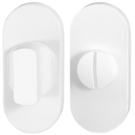 GPF8911.44 wit OV toiletgarn. gr.knop