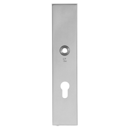 GPF9112.72/49 RVS VH-bin schild rh PC72