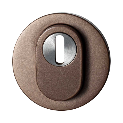 GPF9392.A2 Bronze VH-buitenr. rond KT