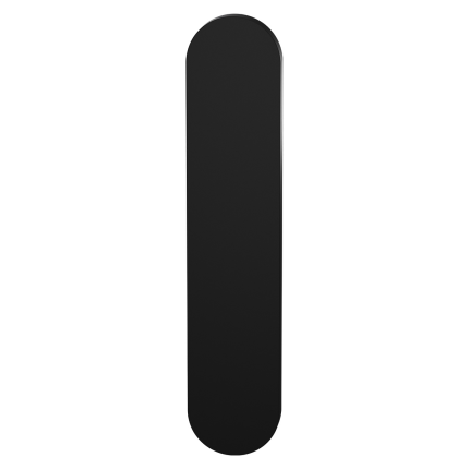 GPF9842.61 zw. VH-schild geheel blind