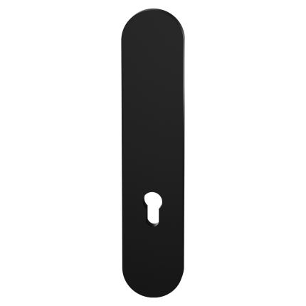 GPF9842.61 zw. VH-schild z.krukgat/PC72