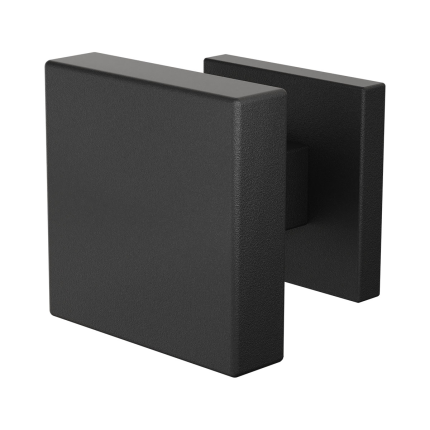 GPF9950.61-02R vierk. knop op vk rozet