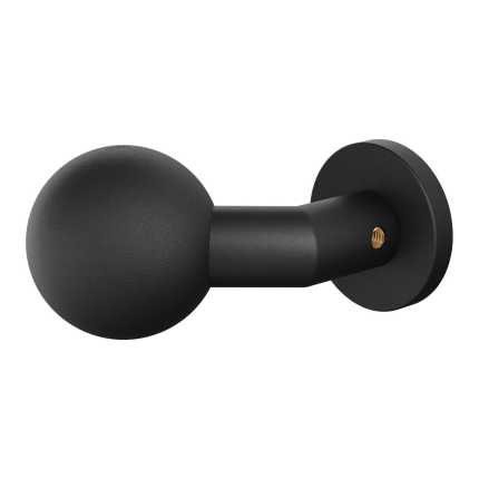 GPF9953.61-00 verkr. knop met rond rozet