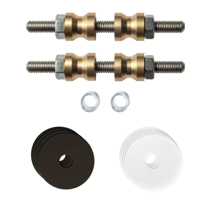 GPF9969.A1DB 27mm bevestiging dubbelz.