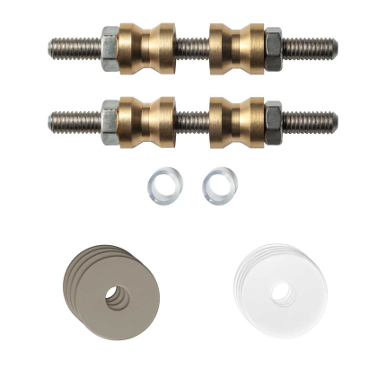 GPF9969.A3DB 22mm bevestiging dubbelz.