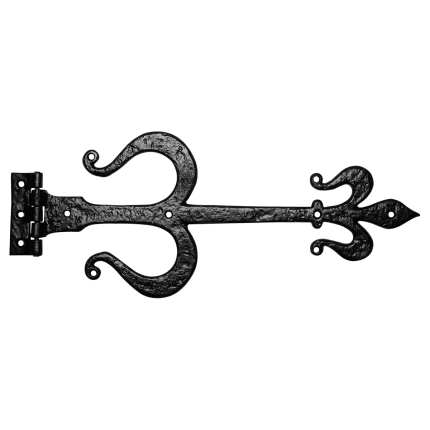 KP0621 heng met scharnier 508x209mm