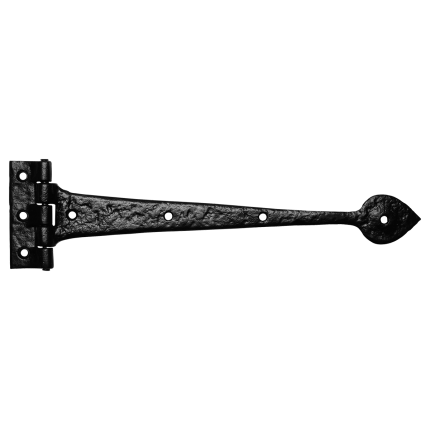 KP0814 heng met scharnier 457x105mm