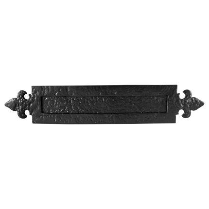 KP1073 briefplaat 419x76mm