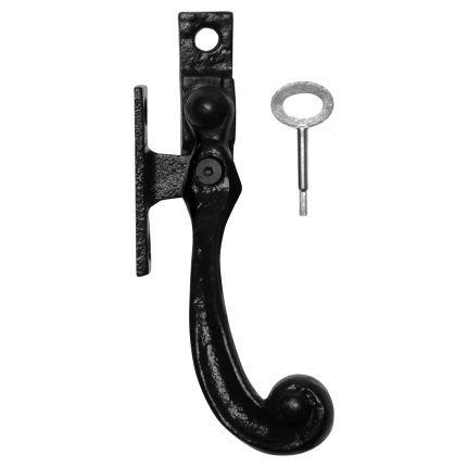 KP1166 raamboom afsluitbaar