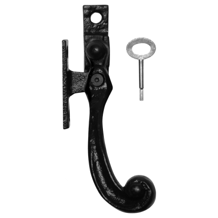 KP1166 raamboom afsluitbaar RS