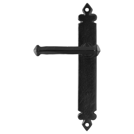 KP6050 deurkruk op schild PC55