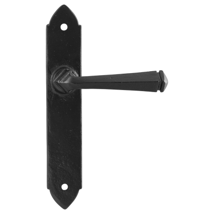 KP6052 deurkruk op schild BB56