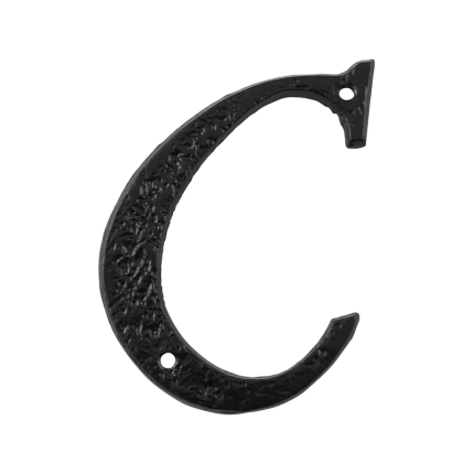 KP1978 letter C/ 101mm