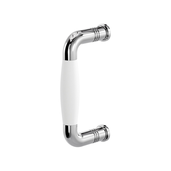 GPF4926.49 RVS pol/wit deurgr geb