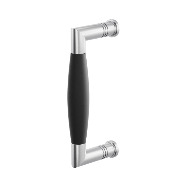GPF4951.09B RVS mat/zwa deurgr hks 157mm