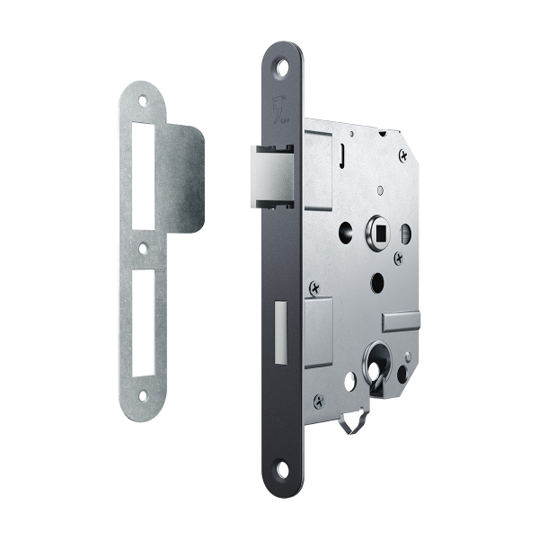 GPF0100.AS Cilinderslot PC55 Antraciet 174x20mm