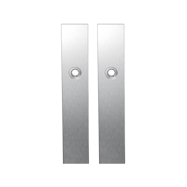 GPF1100.25 RVS langschild rechth.