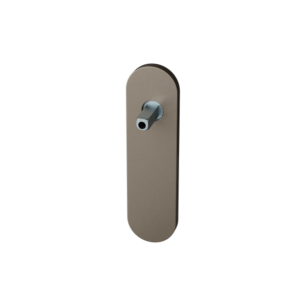 GPF1110.A3 schild afg. blind met knopv.