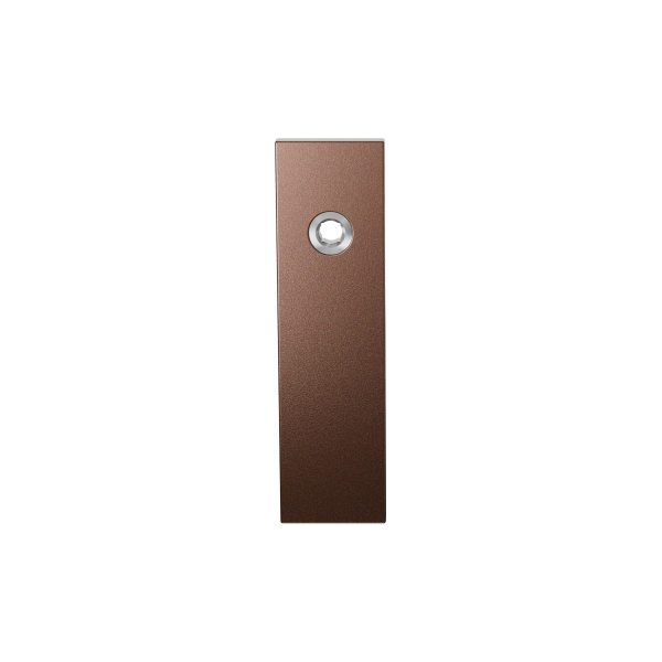 GPF1115.A2L Bronze kortschild rechth bl.