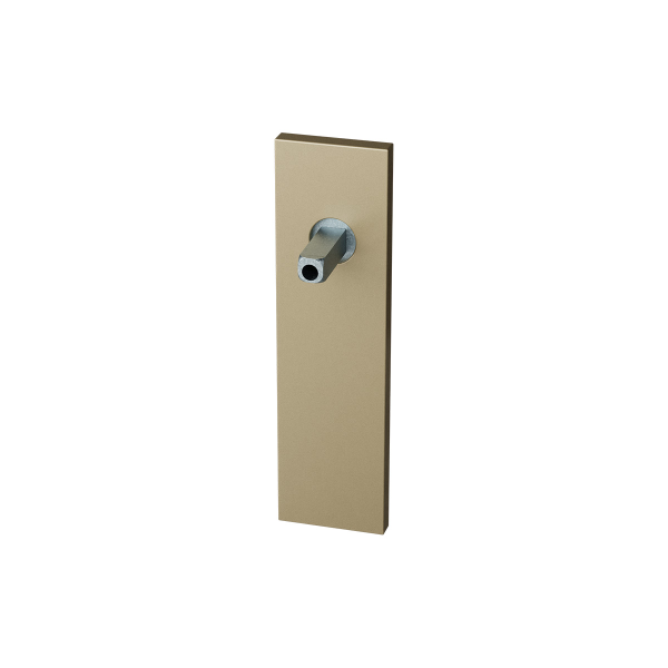 GPF1115.A4 schild RH blind met knopv.