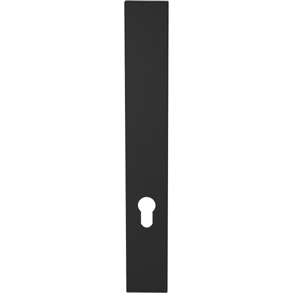 GPF1275.61L/R langschild rh. PC72 zwart
