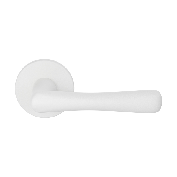 GPF1312.62-05 wit deurkruk op rozet