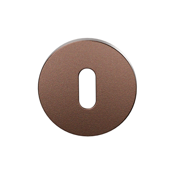 GPF199E Sleutelrozet 53x6mm Bronze Blend