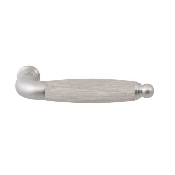 GPF4342 RVS mat/ whitew kruk geb/rond