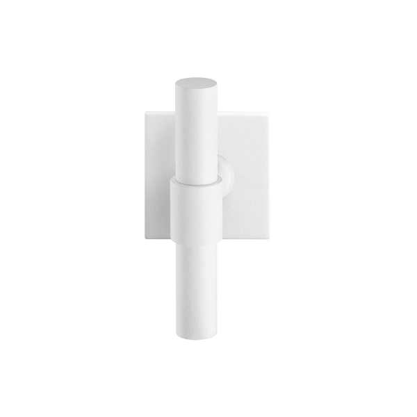 GPF8239.62-02 kruiskruk op rozet 50x50x8