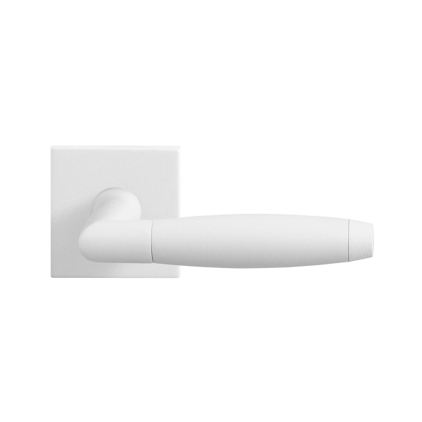 GPF8267.02 deurkruk op rozet 50x50x8mm