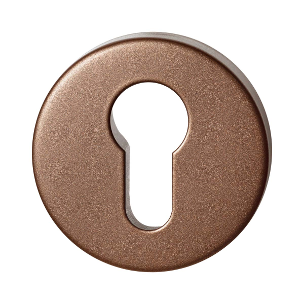 GPF9391 A2 Bronze VH-binnenrozet rond