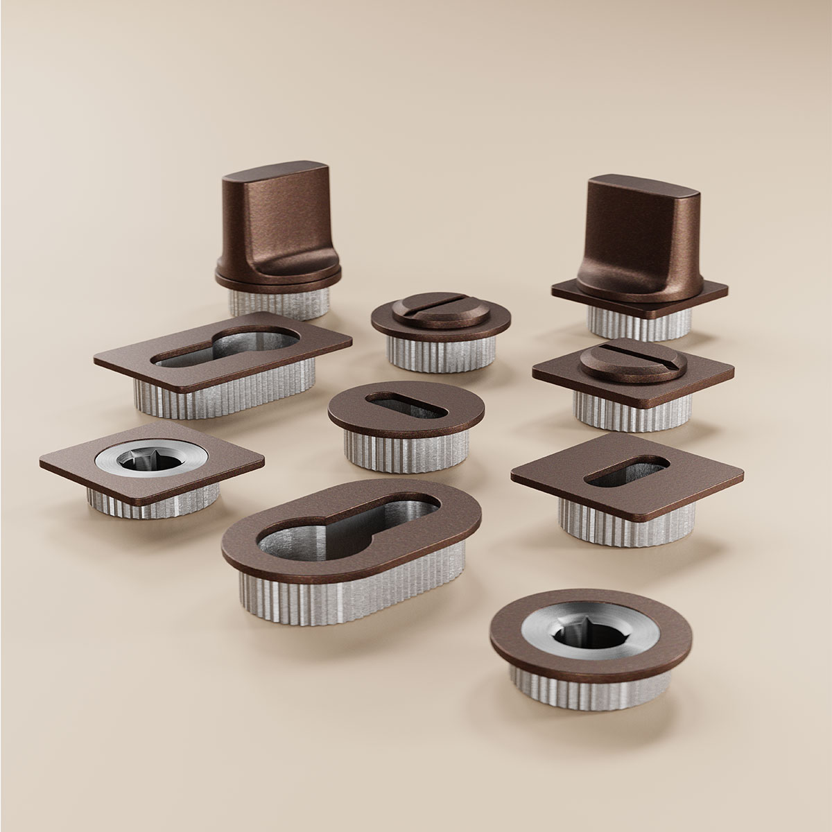 gpf mini rozetten bronze blend light a2.jpg