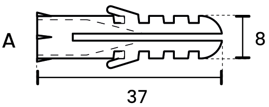 montagehandleiding gpf huisnummers A plug