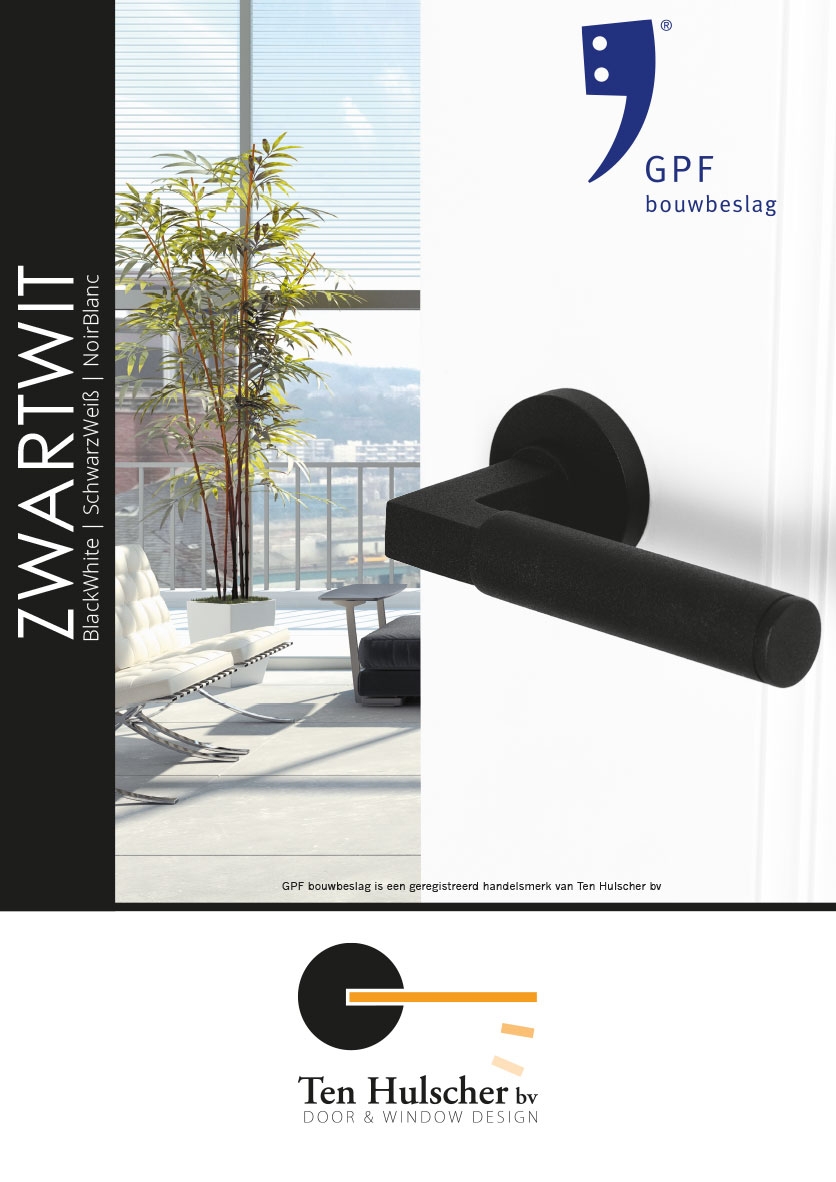 GPF Zwart/Wit