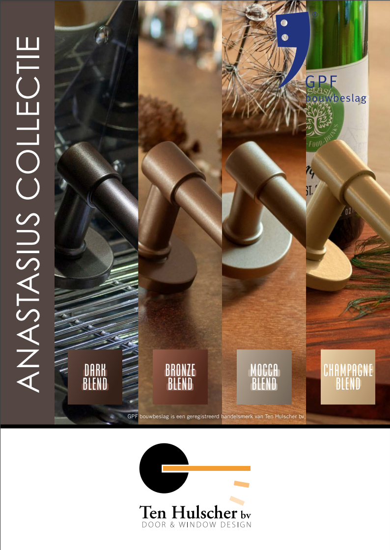 Anastasius Collectie