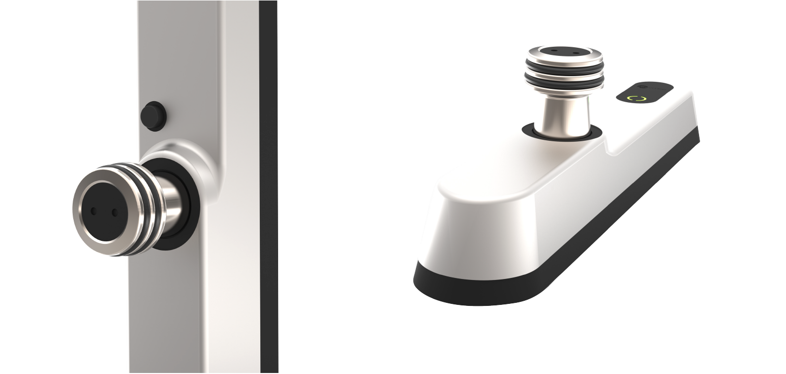Invited Smart Lock vereist een mechanische cilinder