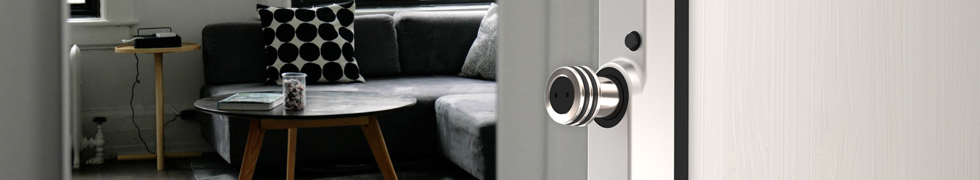 Invited Smart Lock sfeerimpressie